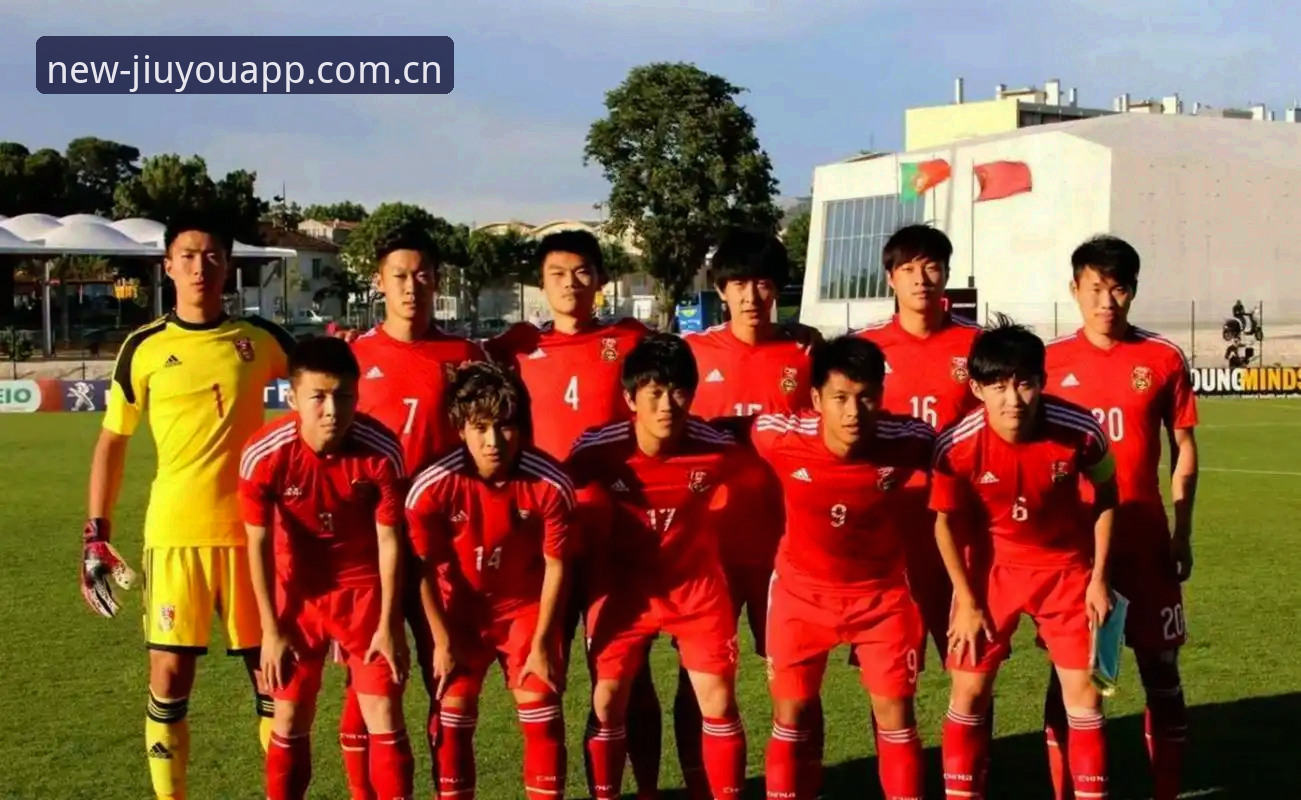揭秘U19国足土伦杯溃败：3场实战背后，体能和战术的断层真相