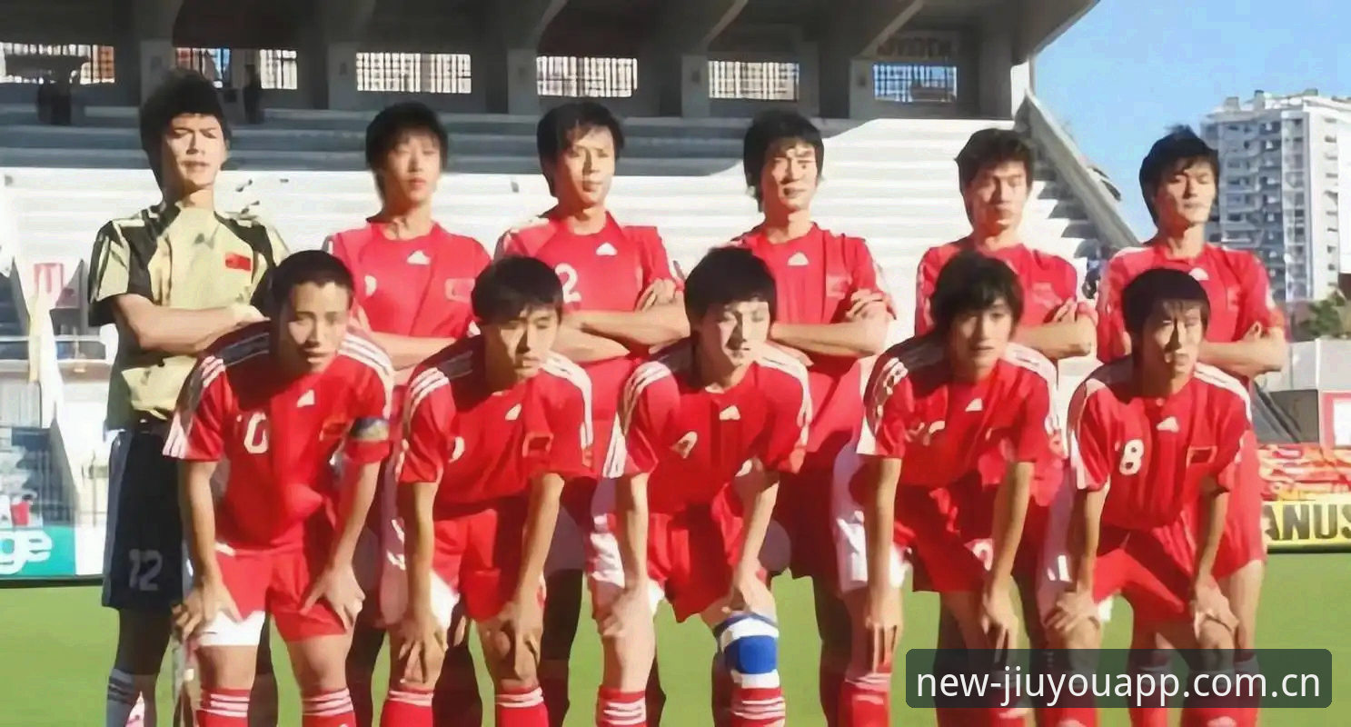 揭秘U19国足土伦杯溃败：3场实战背后，体能和战术的断层真相